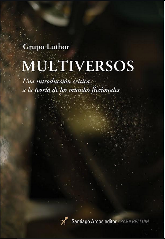Tapa de Multiversos